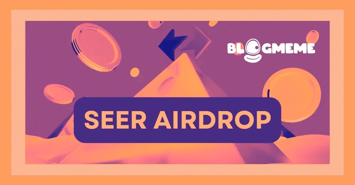 Cách tham gia Seer Airdrop thành công năm 2025 cho người mới