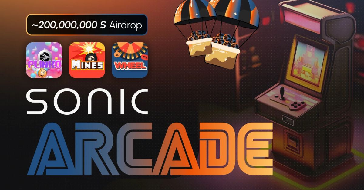 Sonic labs Airdrop