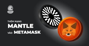 Hướng dẫn 5 bước thêm mạng Mantle vào MetaMask để nhận Airdrop dễ dàng