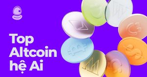 Top 5 dự án Airdrop hấp dẫn của Top Altcoin hệ AI năm 2025