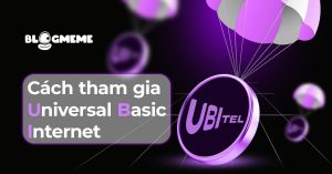 Cách tham gia Universal Basic Internet Airdrop: 5 bước nhanh gọn Năm 2025