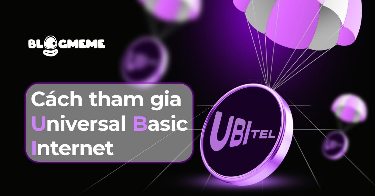 Unlock 200 UBI Token: Cách tham gia Universal Basic Internet Airdrop 2025 và bí mật tăng lợi nhuận Crypto 2 Cách tham gia Universal Basic Internet Airdrop: 5 bước nhanh gọn Năm 2025