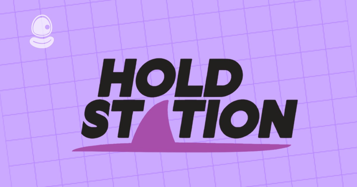 Ví Holdstation là gì? 5 Lý do sử dụng ví Holdstation để săn Airdrop zkSync thành công