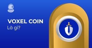 Voxel Coin là gì? 5 Cách kiếm Voxel Coin miễn phí qua Airdrop và GameFi