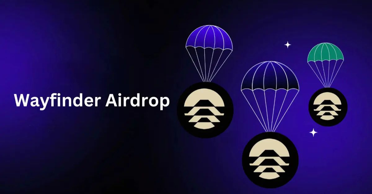 Wayfinder Airdrop