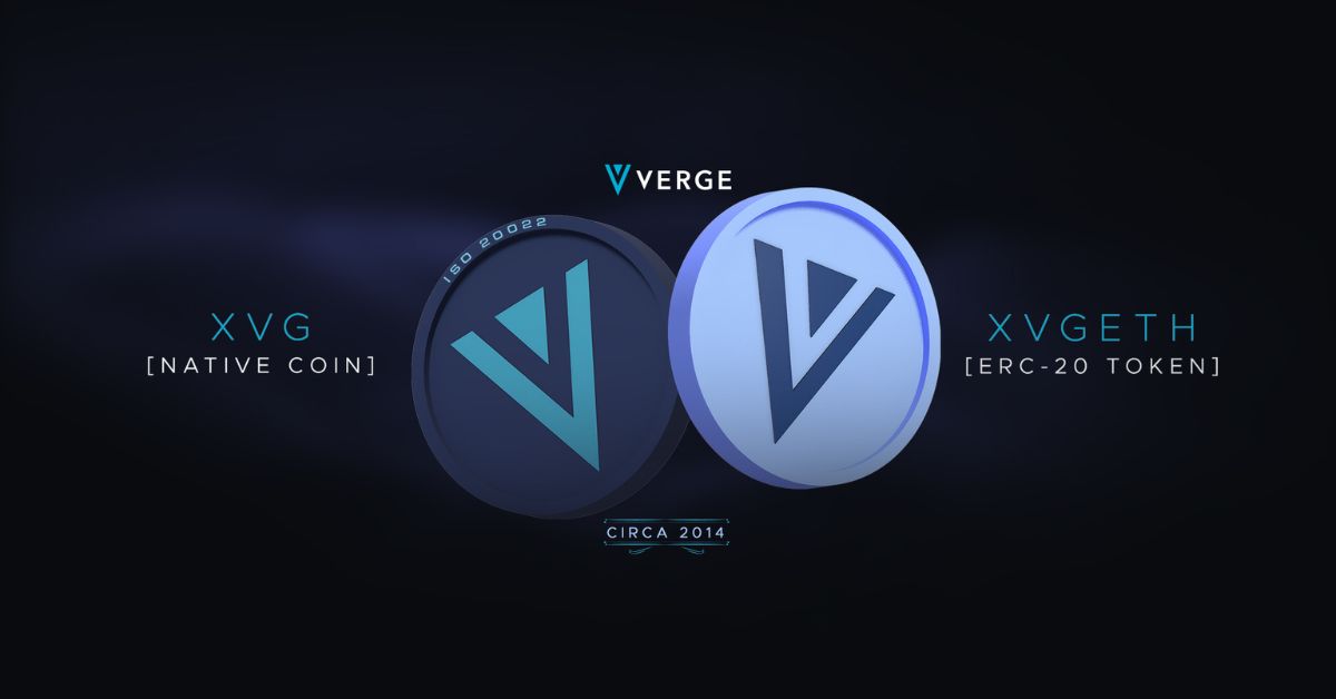 XVG Coin là gì?