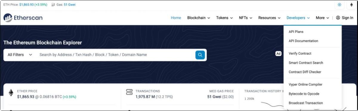 Etherscan 10