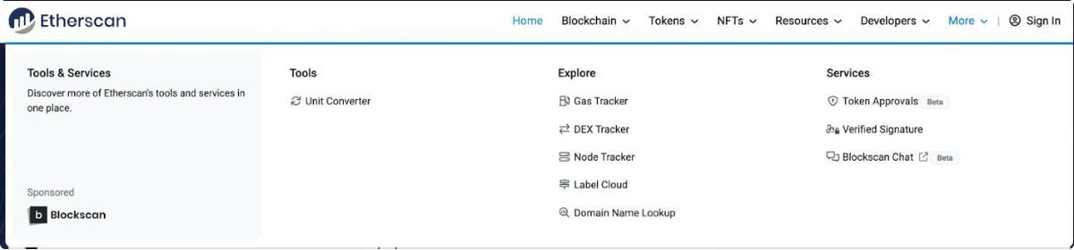Etherscan 11