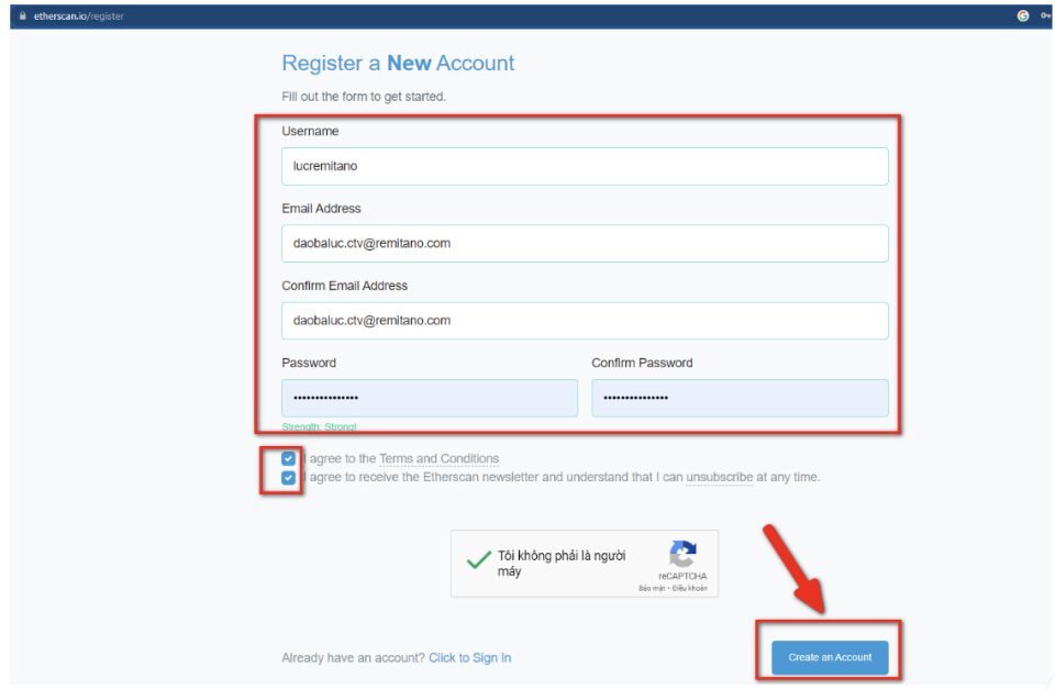 Etherscan 3