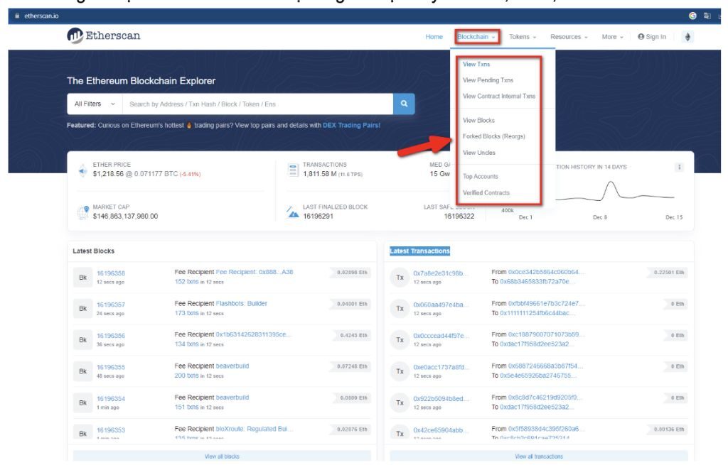 Etherscan 6