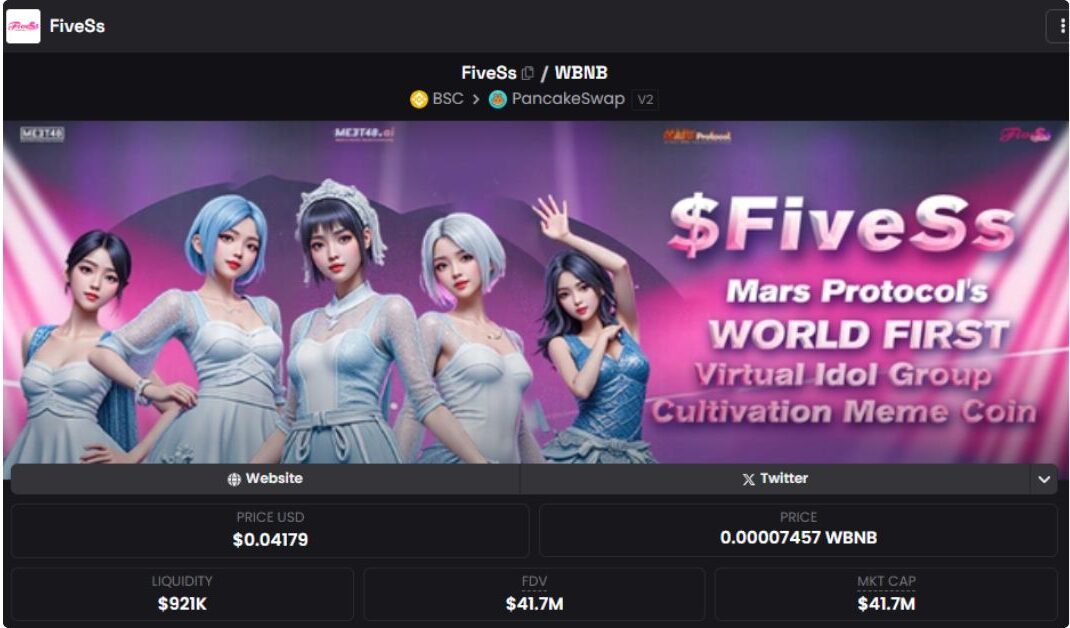FiveSs 2
