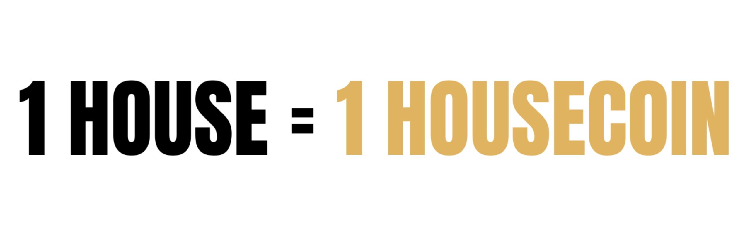 Housecoin