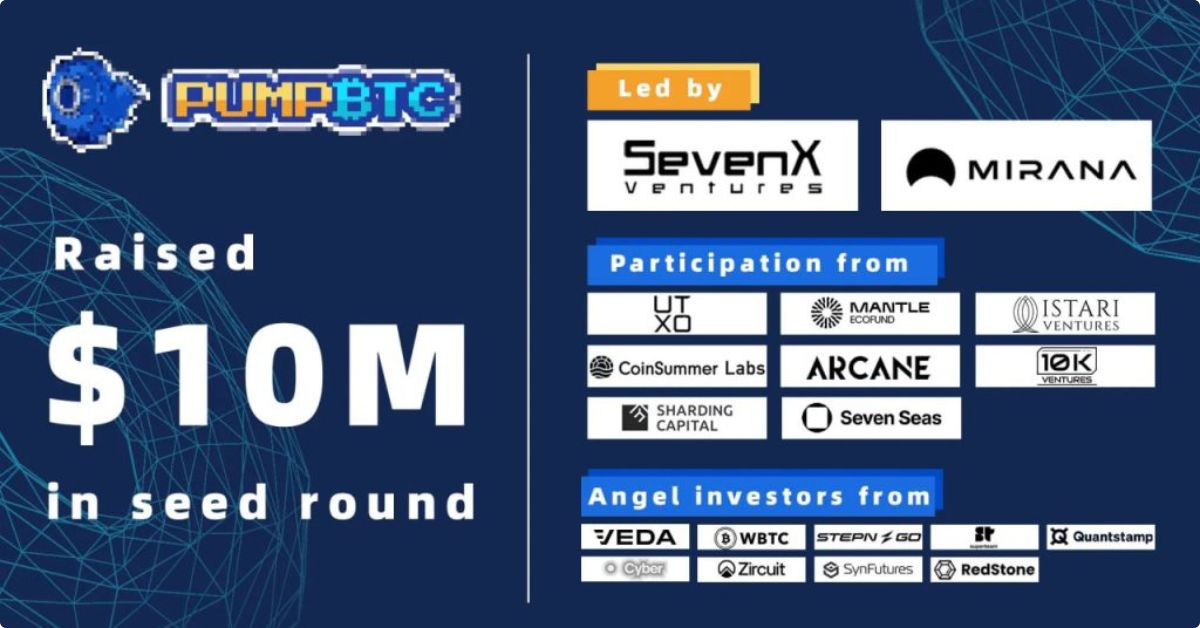 PumpBTC 3