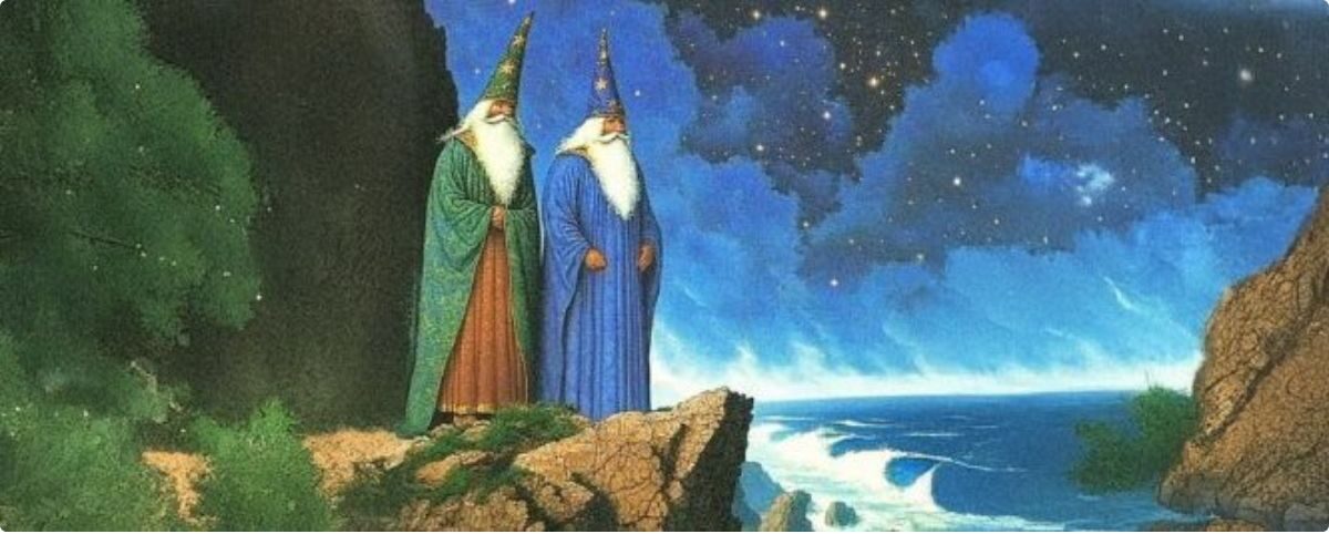 Wizard Gang 1