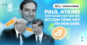 Daily Recap 23/04 Thumb