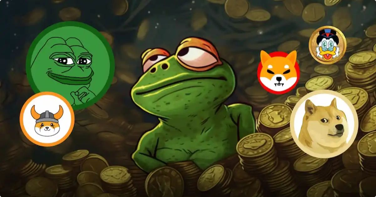 Meme Coin Là Gì 1