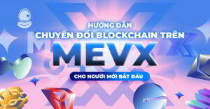 MevX Chuyển Đổi Blockchain