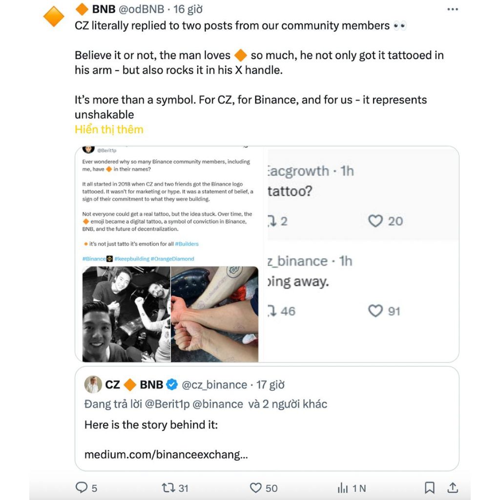 Tweet của @odBNB