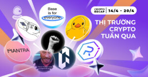 Recap 14/04 - 20/04 Thumb