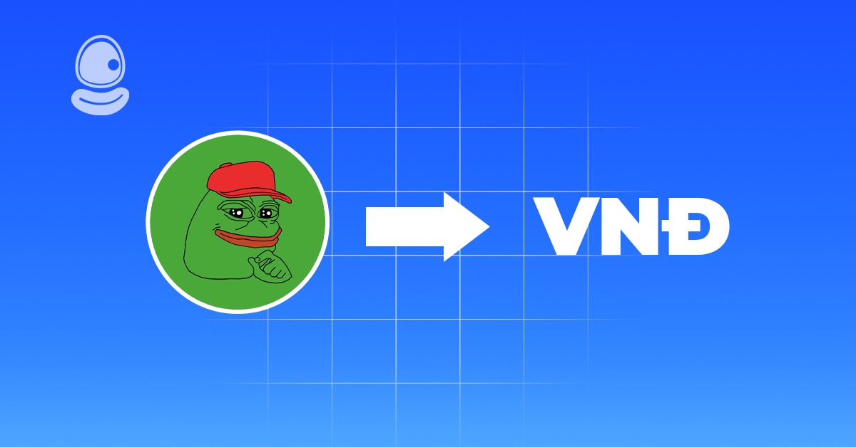 1 Đồng Pepe bằng bao nhiêu tiền Việt Nam