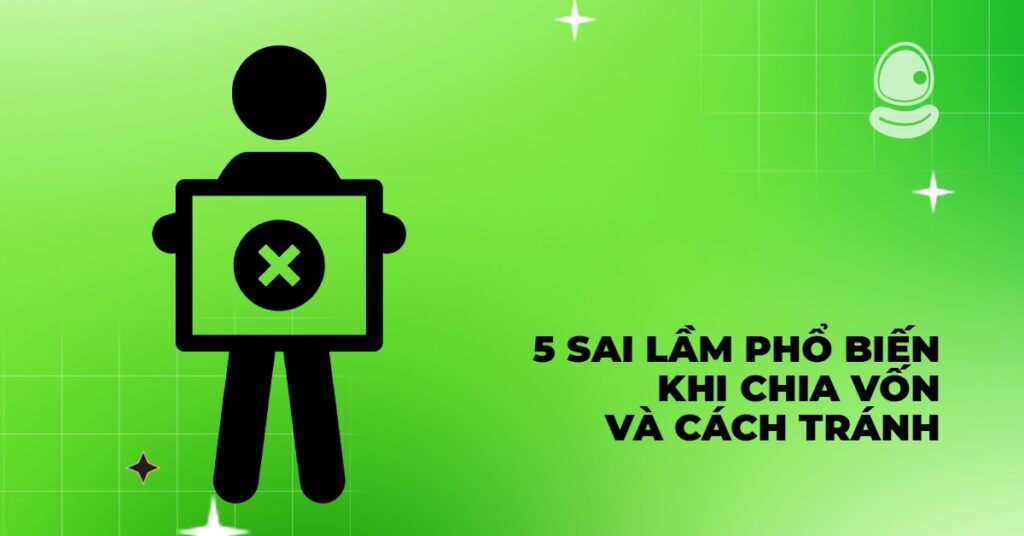 Cách chia vốn cho người mới: Không vào ‘all in’ như con bạc 3 5 sai lầm phổ biến khi chia vốn và cách tránh