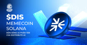 $DIS: Memecoin Solana đón sóng AI phân tán của Distribute AI