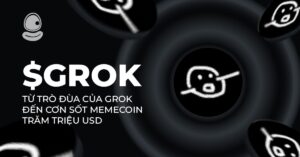 $GORK: Từ trò đùa của Grok đến cơn sốt memecoin trăm triệu USD