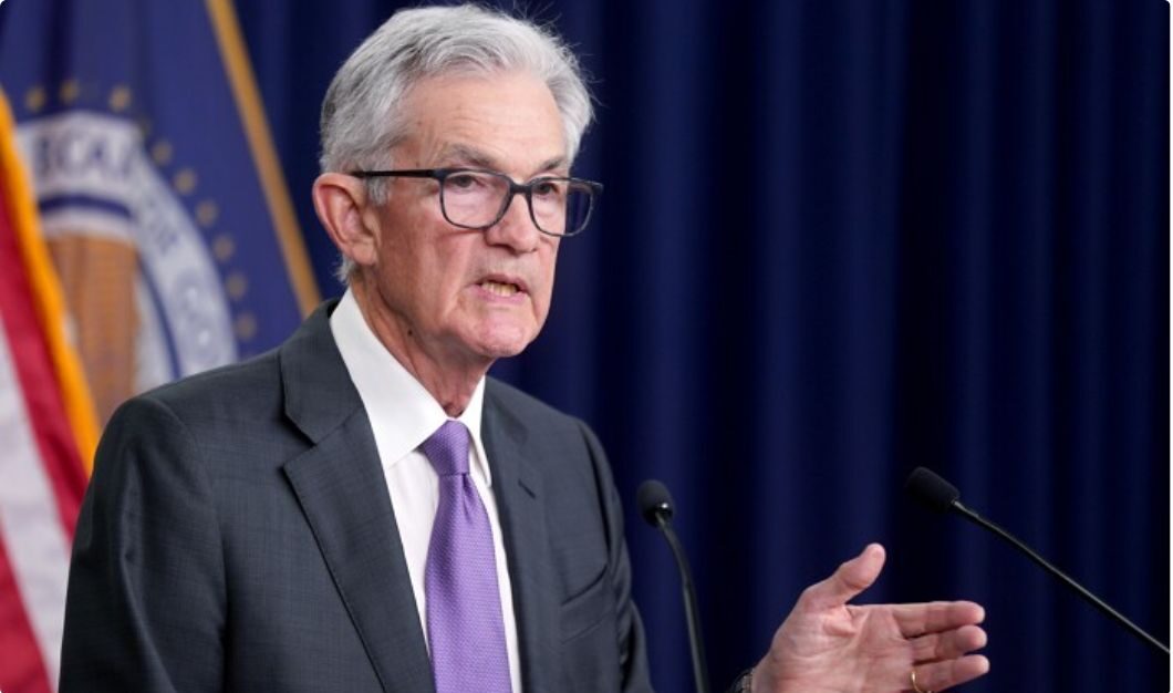 Jerome Powell 1