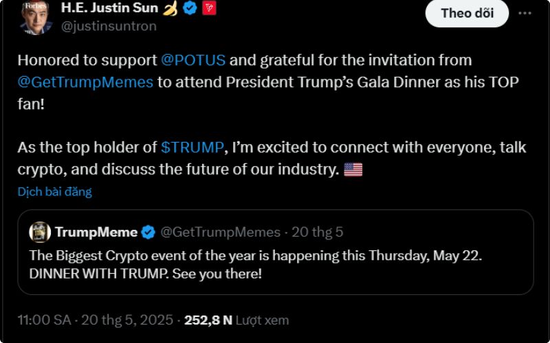 Justin Sun 1