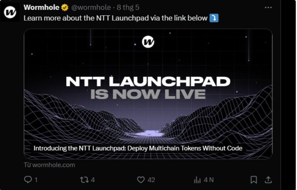 NTT Launchpad 1