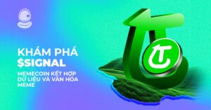 Khám phá $SIGNAL: Memecoin kết hợp dữ liệu và văn hóa meme