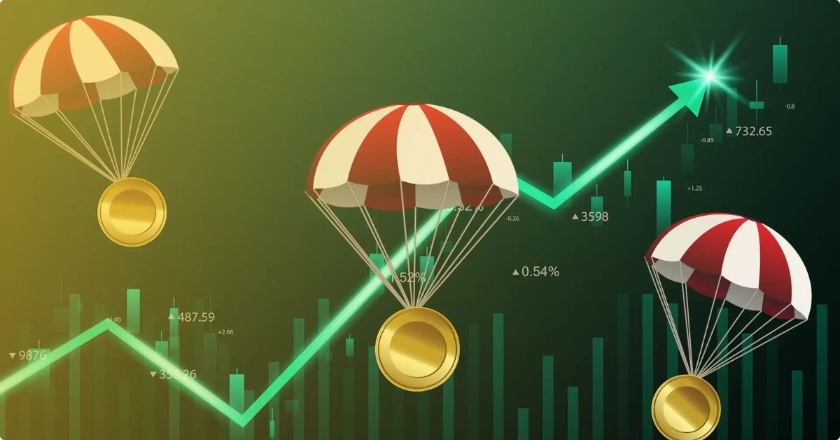 Thời kỳ hoàng kim của airdrop crypto có phải đã kết thúc? 2 Airdrop Crypto 2