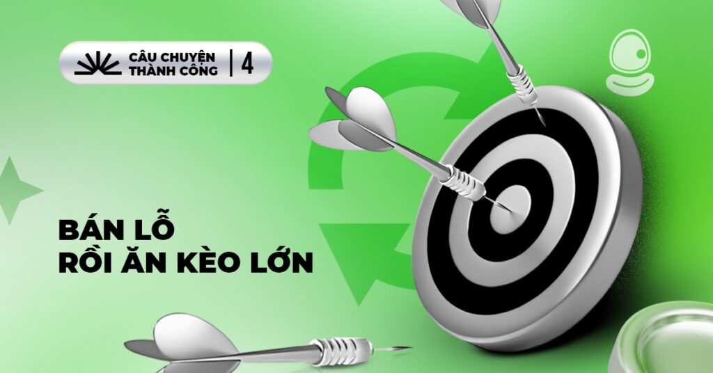 Bán Lỗ Rồi Ăn Kèo Lớn: Tâm Lý & Kiên Nhẫn 1 Bán Lỗ Rồi Ăn Kèo Lớn