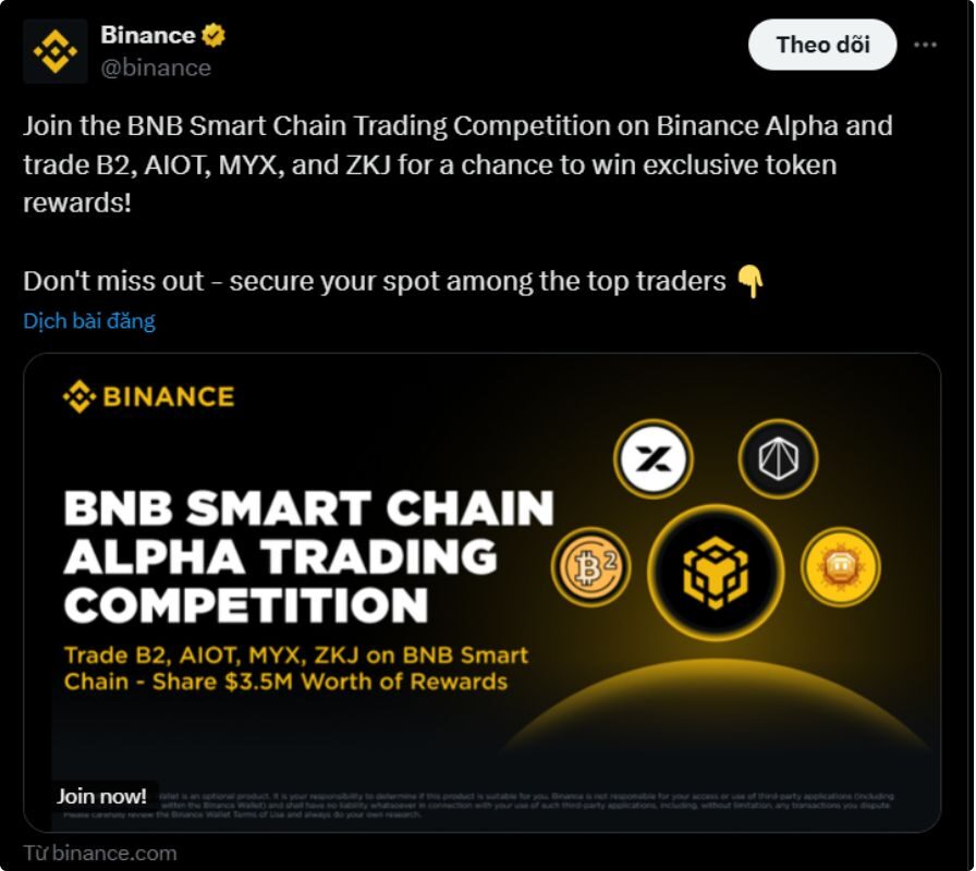 BNB Chain 1