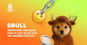 $BULL: Memecoin tận dụng tâm lý lạc quan của thị trường crypto