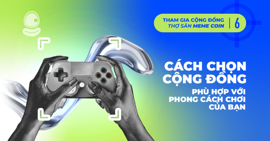 Cách chọn cộng đồng phù hợp với phong cách chơi của bạn 1 Cách chọn cộng đồng phù hợp với phong cách chơi của bạn