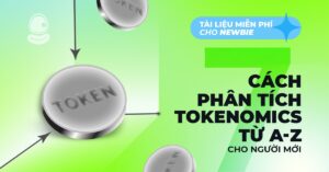 Cách phân tích tokenomics từ A-Z cho người mới