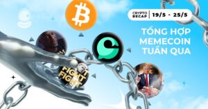 Crypto Recap 19/05 - 25/05 Thumb
