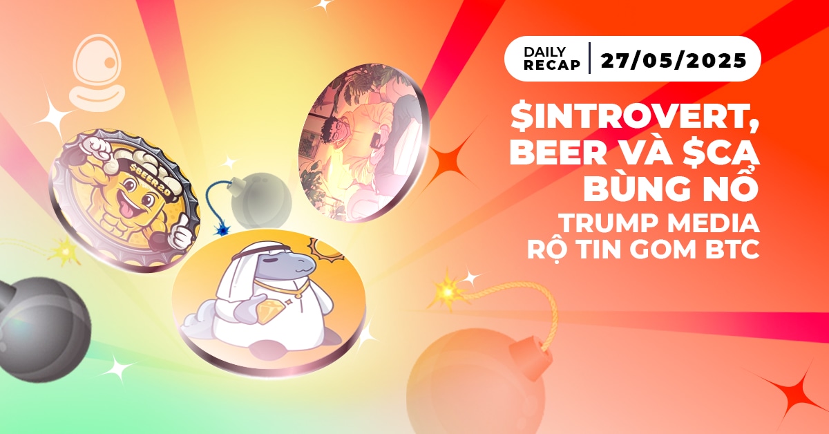 Daily Recap 27/05 Thumb