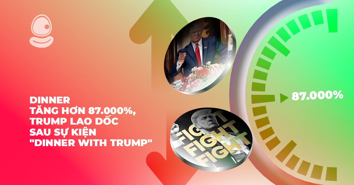 Dinner with Trump Thumb