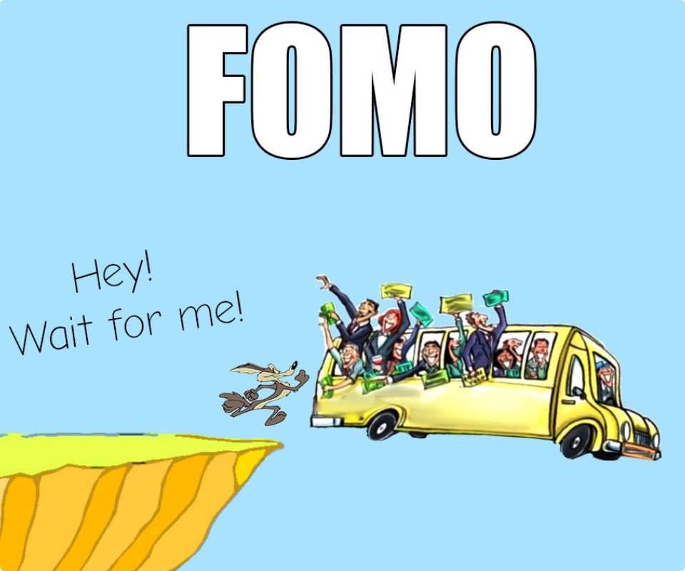 Giải mã tâm lý FOMO – Vũ khí bí mật hay cái bẫy ngọt ngào? 2 FOMO 1