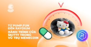 Từ Pump.fun đến Raydium: Hành trình của $KITTY trong vũ trụ memecoin