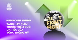 Memecoin Trump Thumb