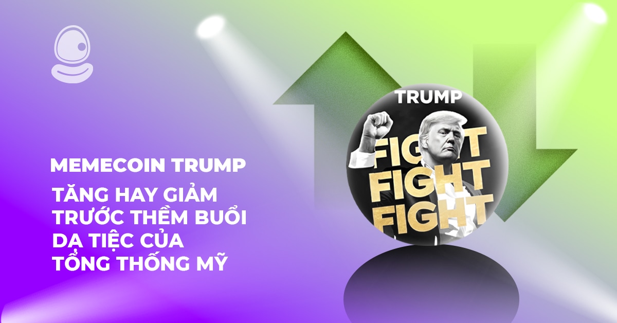 Memecoin Trump Thumb