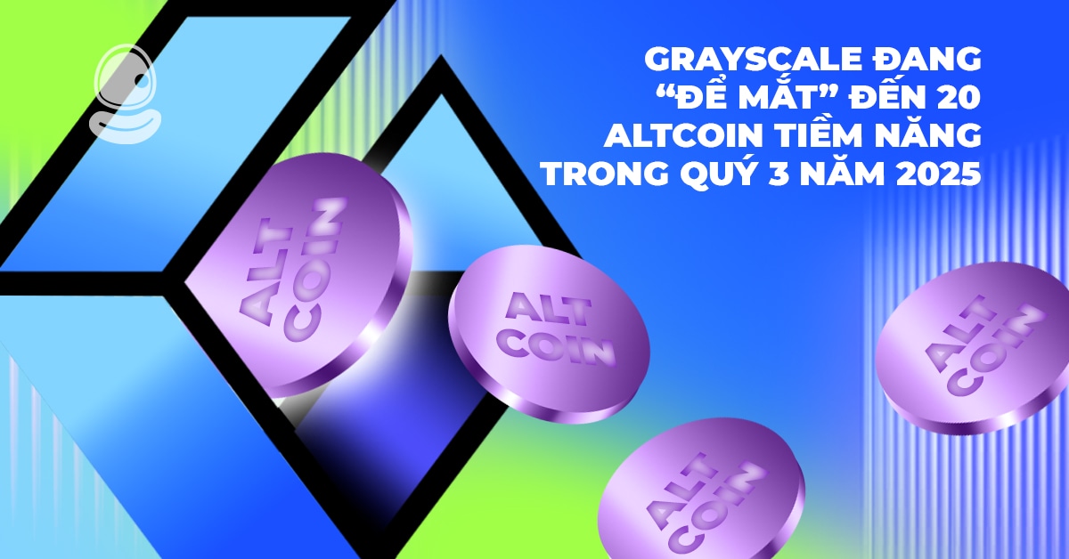 20 Altcoin Tiềm Năng Thumb