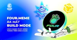 Four.Meme ra mắt Build Mode: Cách mạng phát hành token trên BNB Chain