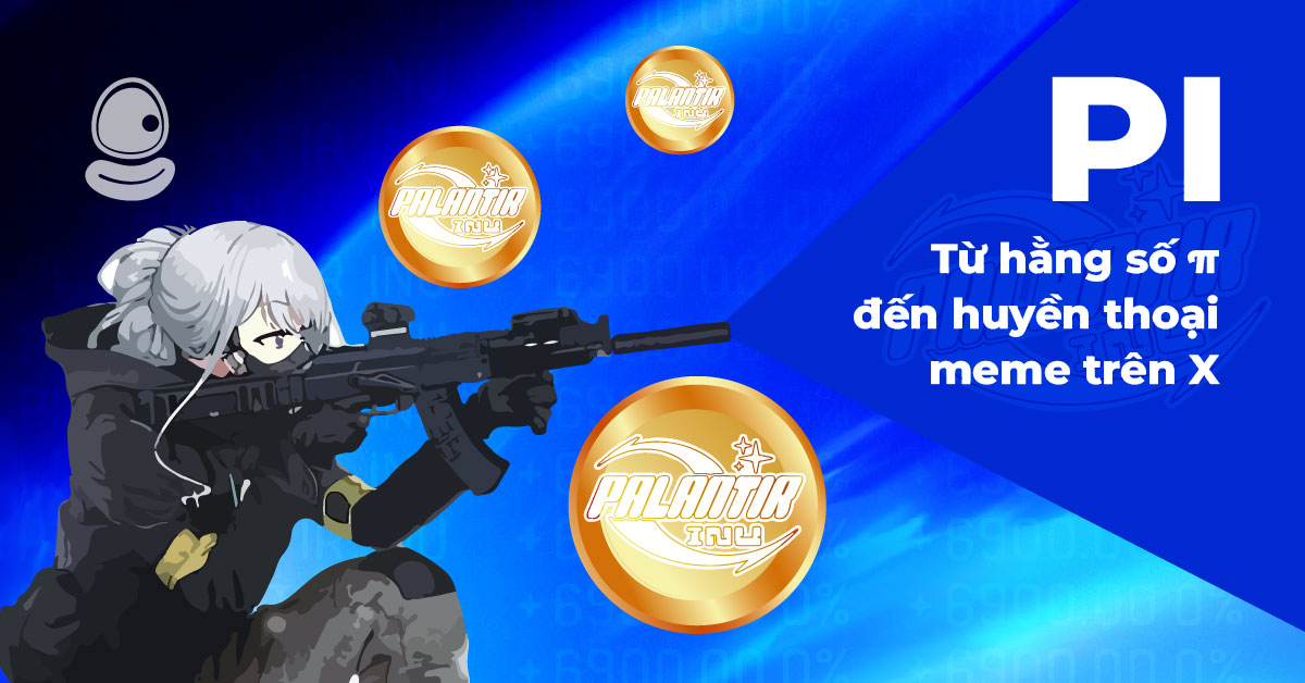 PI: Từ hằng số π đến huyền thoại meme trên X 1 PI: Từ hằng số π đến huyền thoại meme trên X