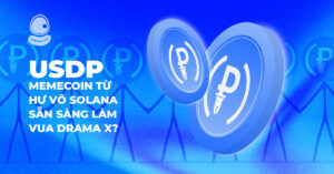Memecoin từ hư vô Solana, sẵn sàng làm vua drama X?
