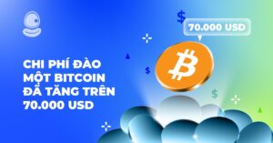 Chi Phí Đào Một Bitcoin Thumb