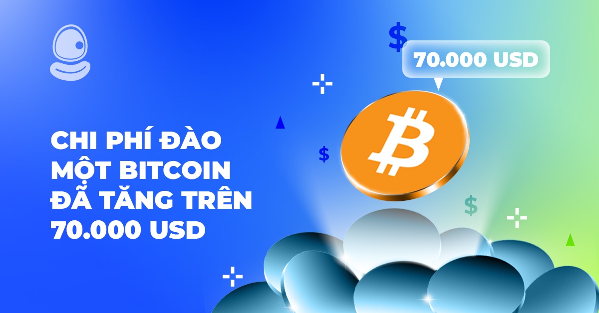 Chi Phí Đào Một Bitcoin Thumb